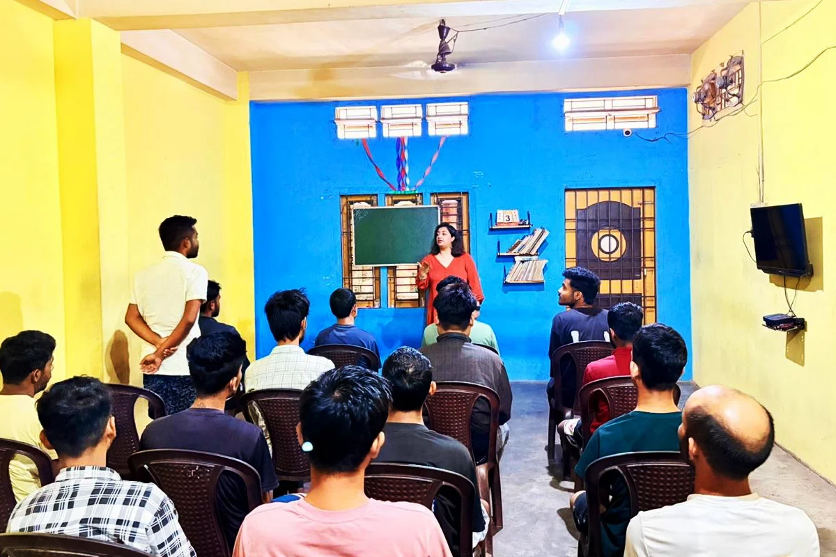 Medical support with army coordination