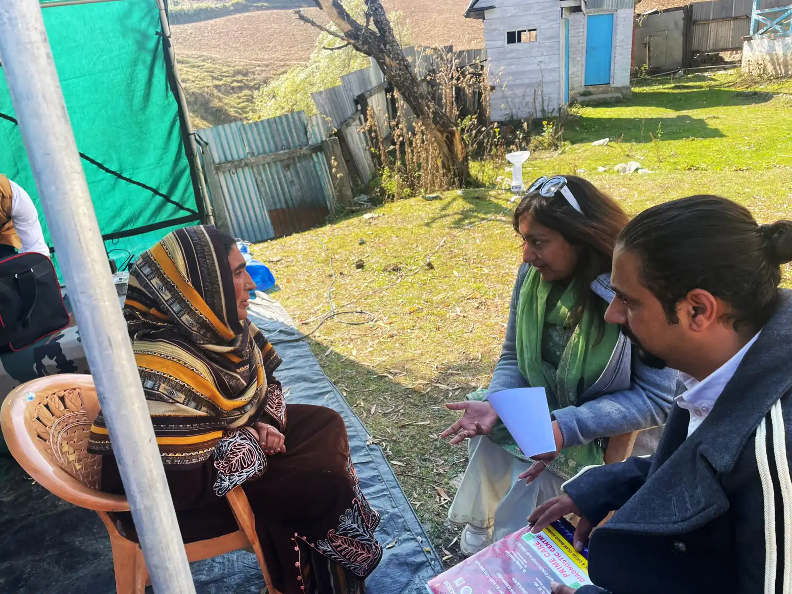 Mental Health Awareness Campaign