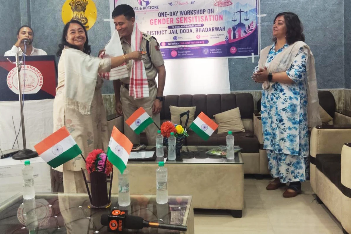 Gender Sanitization Workshop
